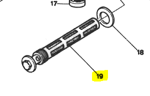 Oil screener