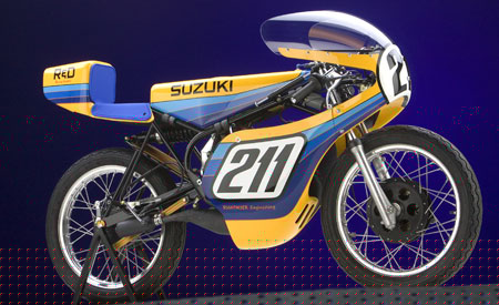These pics appeared in CycleWorld Magazine in January 2008