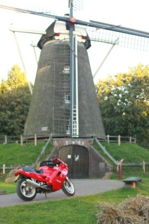 907 i.e. at windmill in Lonneker the Netherlands pic 1